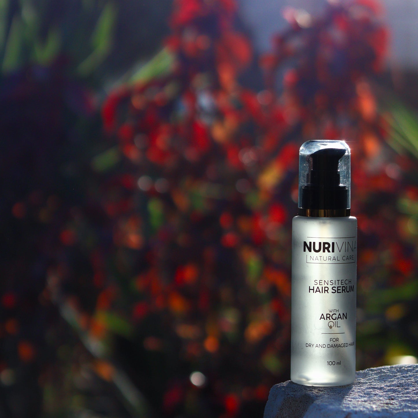 Nurivina Argan Hair Serum