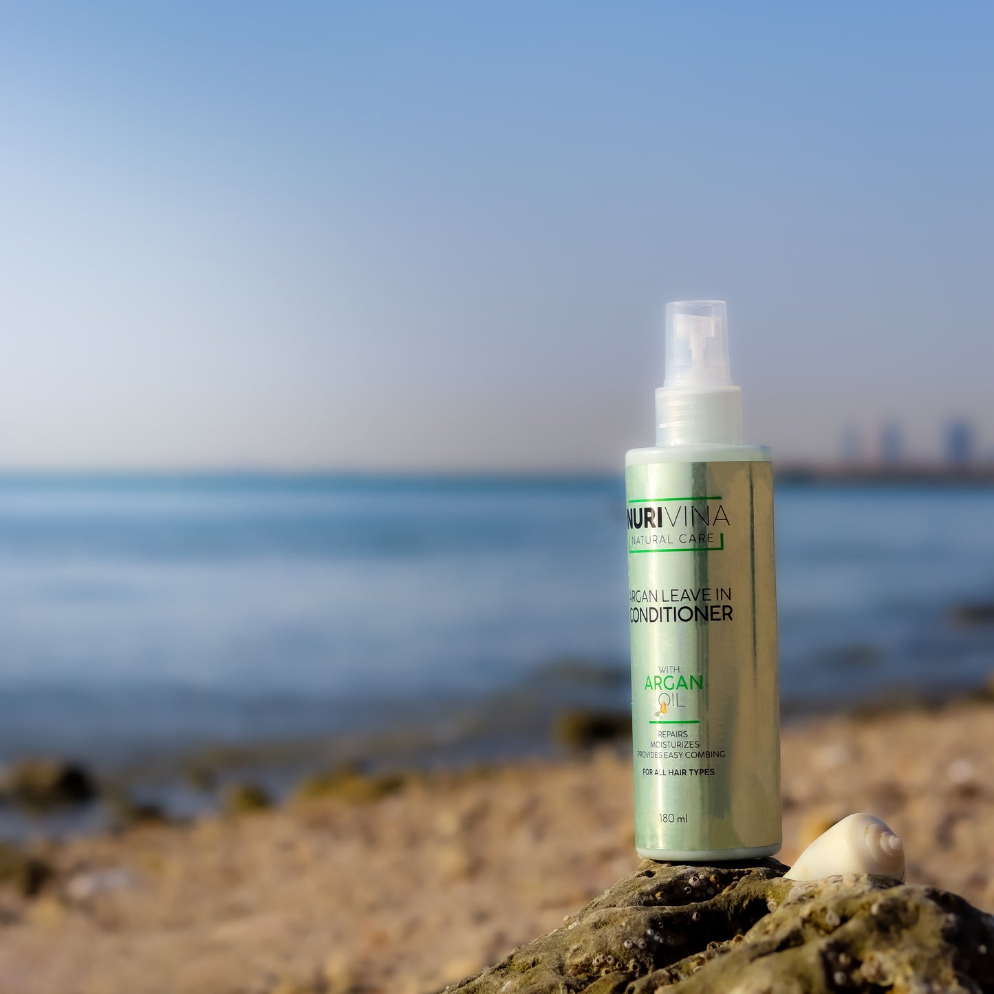 Leave In Sun Protection
