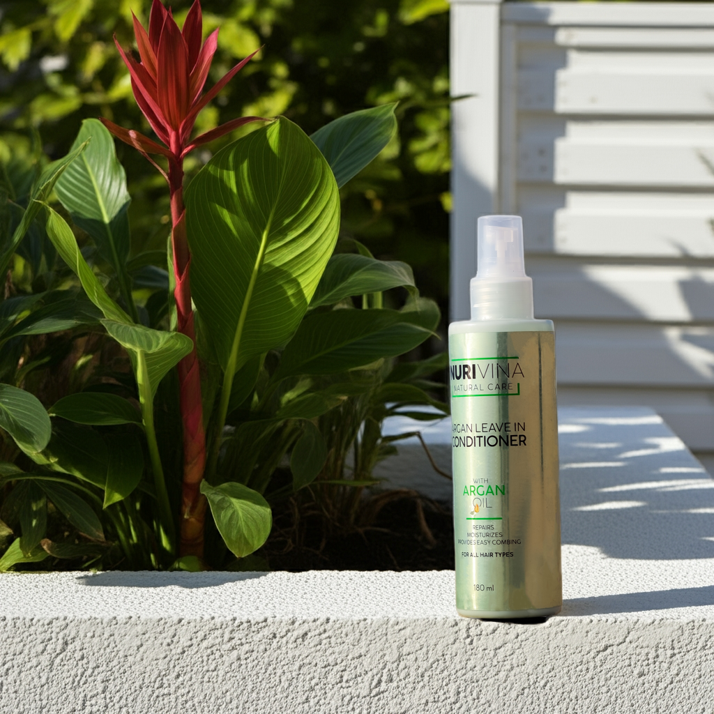 Argan Leave In