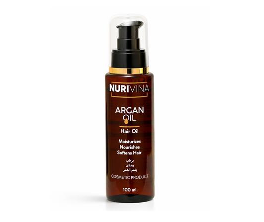 Argan Hair Oil