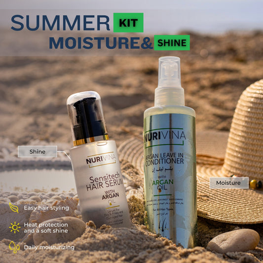 Moisture & Shine Kit