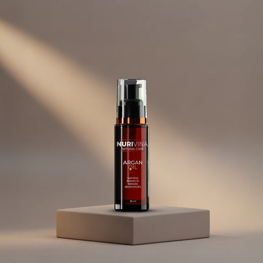 Argan Hair Oil