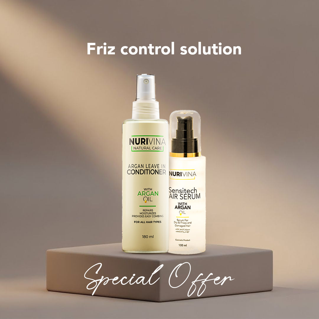 Friz Control Solution Kit