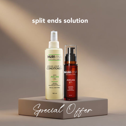 Split Ends Solution kit