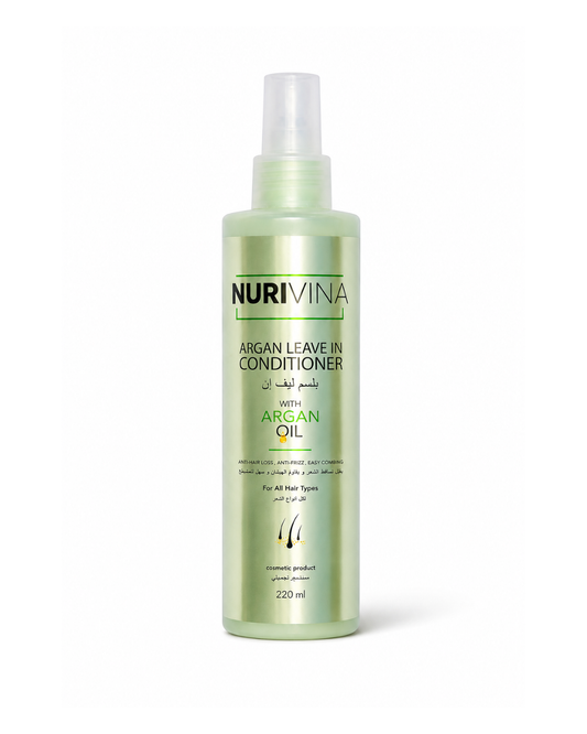Argan Leave in Conditioner