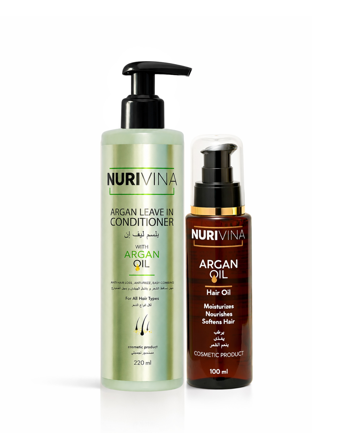 Split Ends Solution kit