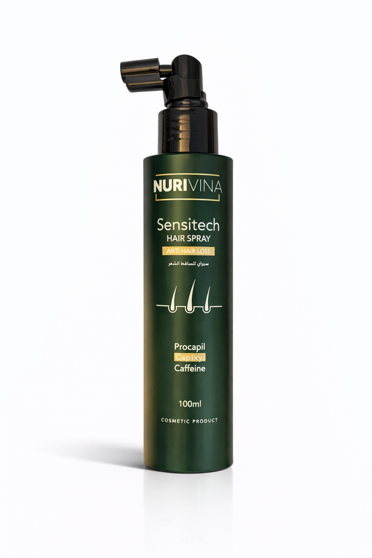 Anti-Hair Loss Spray – Hair Fall Treatment