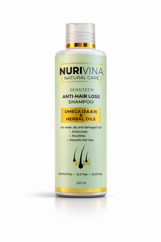 Anti-Hair Loss Shampoo