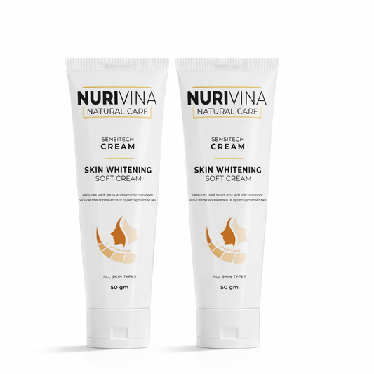 Whitening & Moisturizing Cream Kit