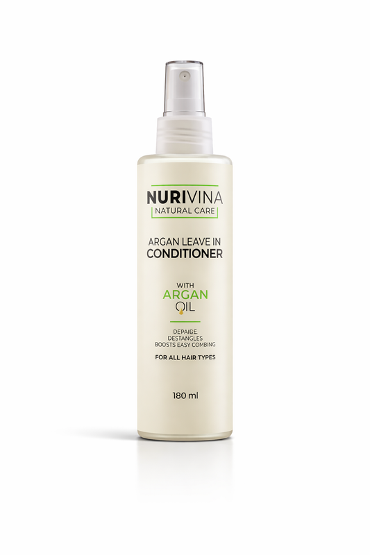 Argan Leave in Conditioner