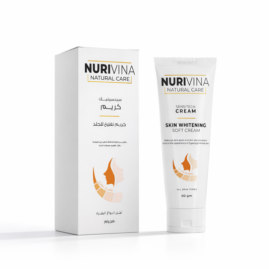 Face & Body Whitening Cream
