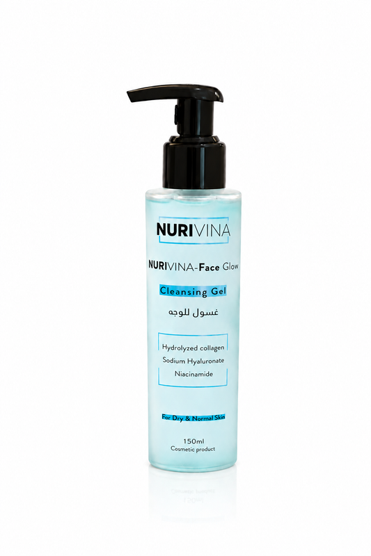Face Glow Cleansing Gel