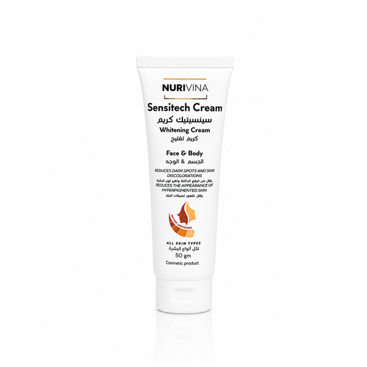 Face & Body Whitening Cream