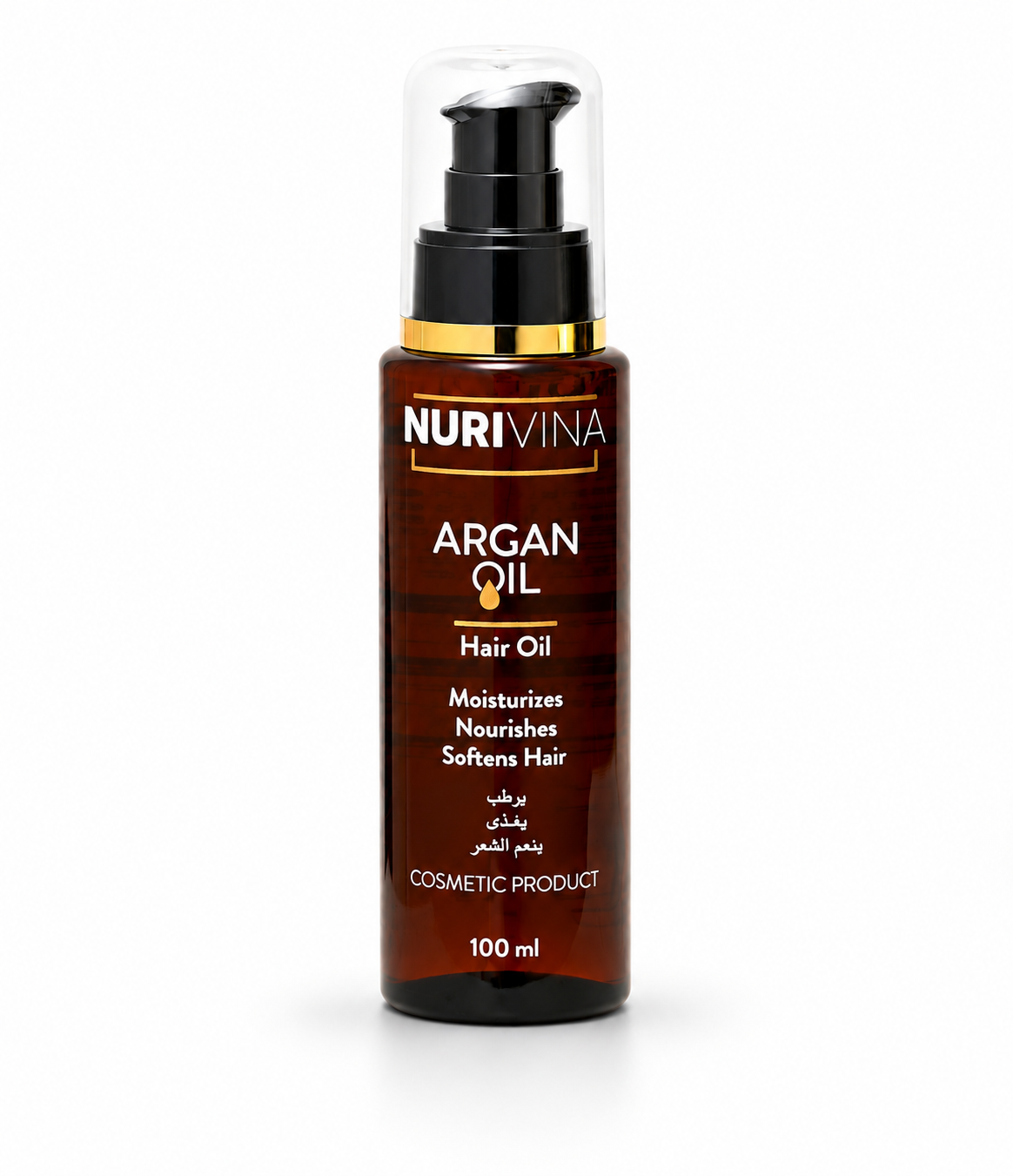 Argan Hair Oil