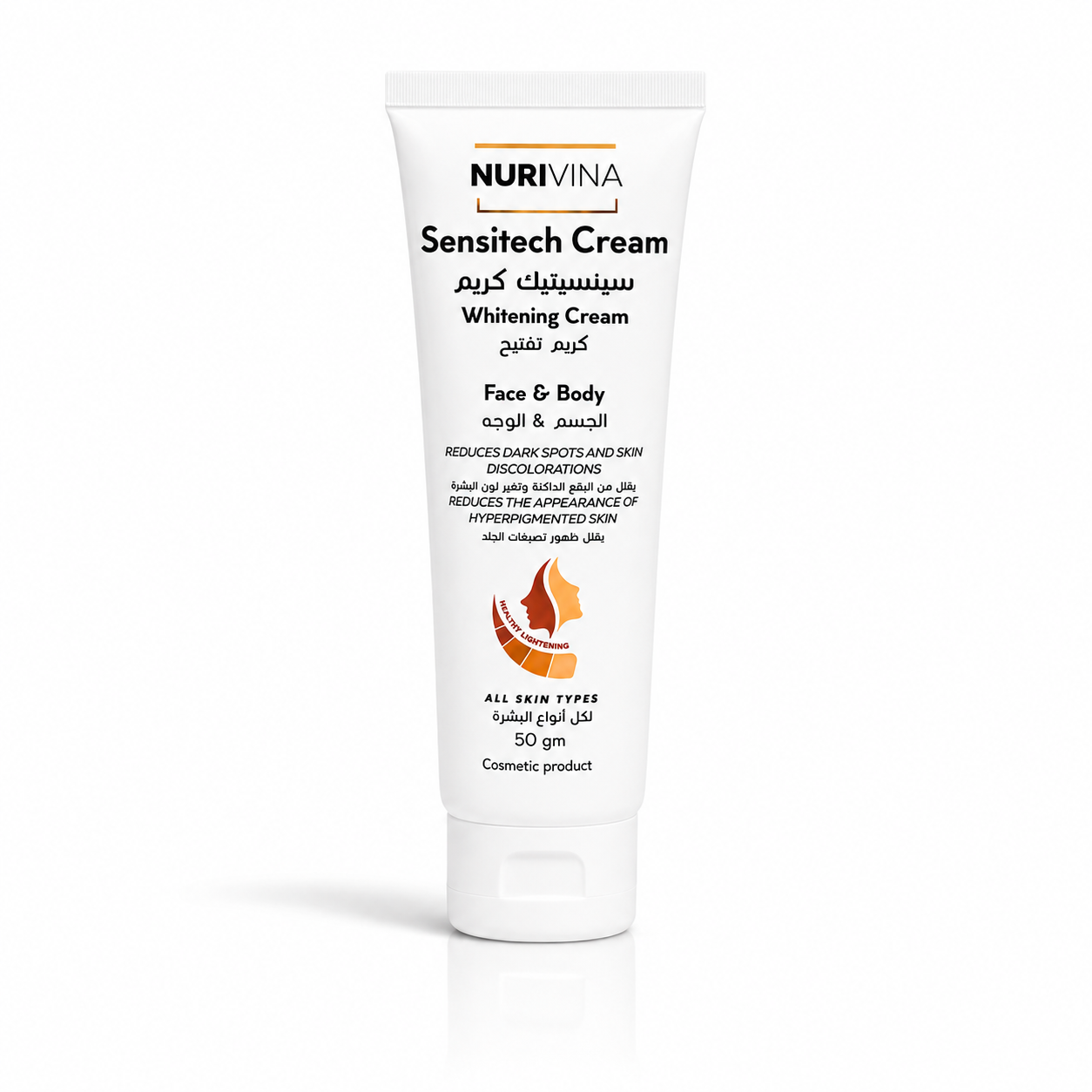 Face & Body Whitening Cream