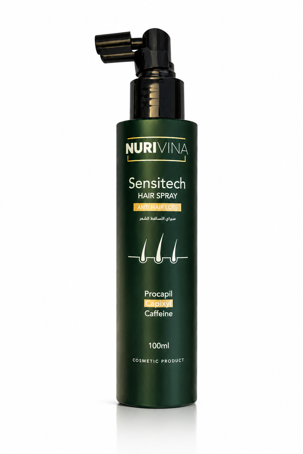 Anti-Hair Loss Spray – Hair Fall Treatment