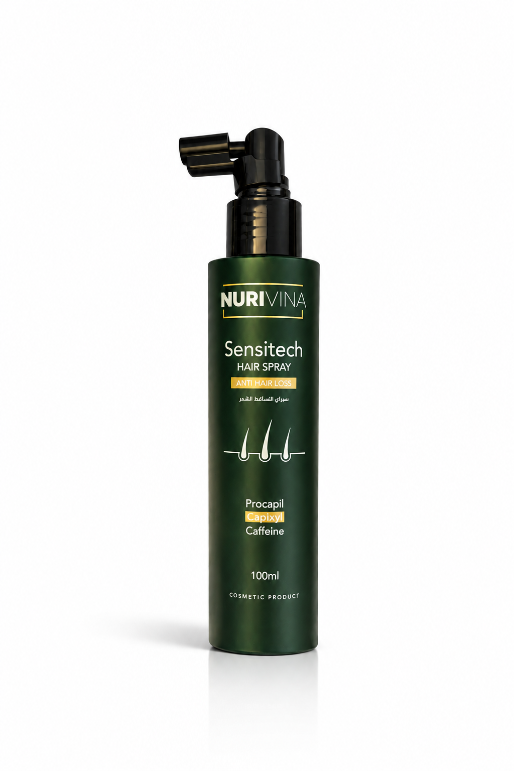 Anti-Hair Loss Spray – Hair Fall Treatment