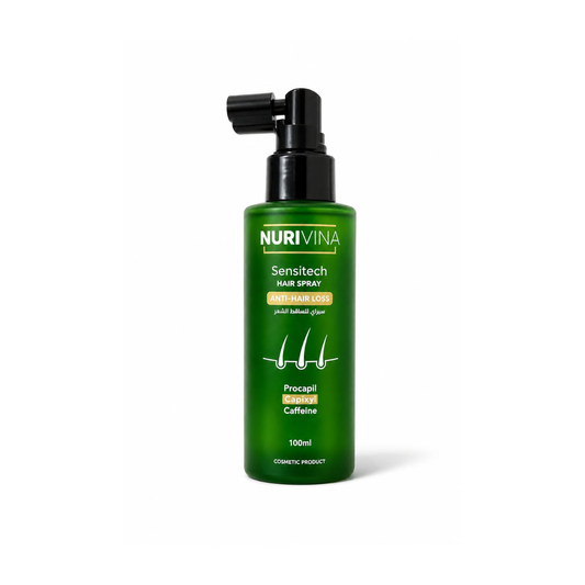 Anti-Hair Loss Spray – Hair Fall Treatment (New Shade)