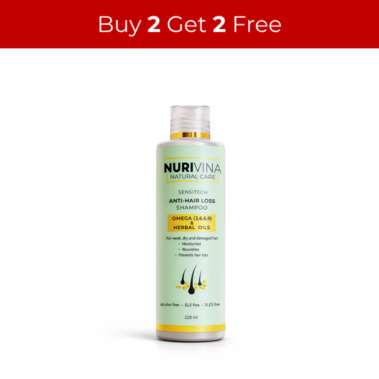 Anti-Hair Loss Shampoo