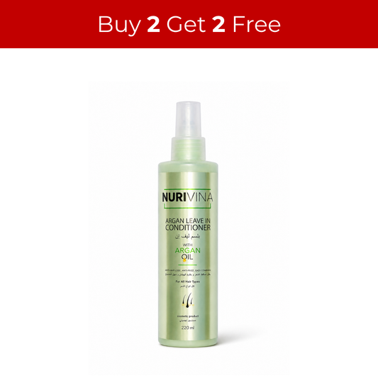 Argan Leave in Conditioner