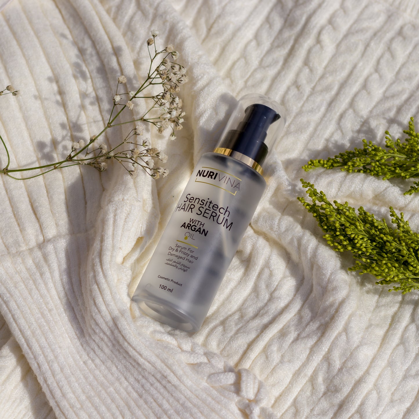Argan Hair Serum