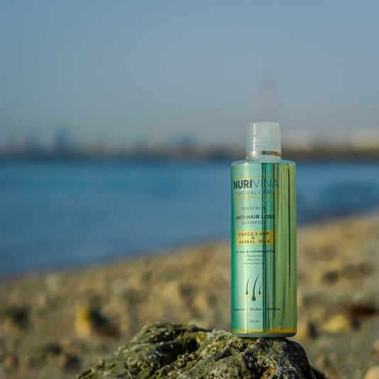 Anti-Hair Loss Shampoo