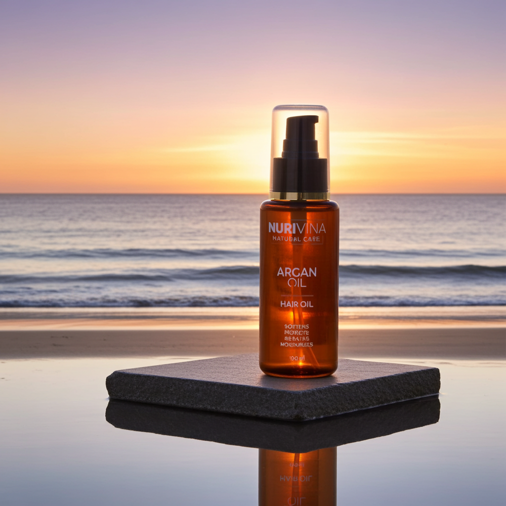 Argan Hair Oil