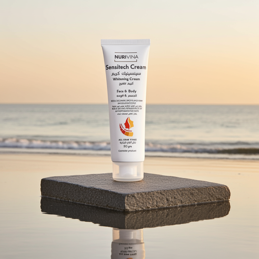 Face & Body Whitening Cream