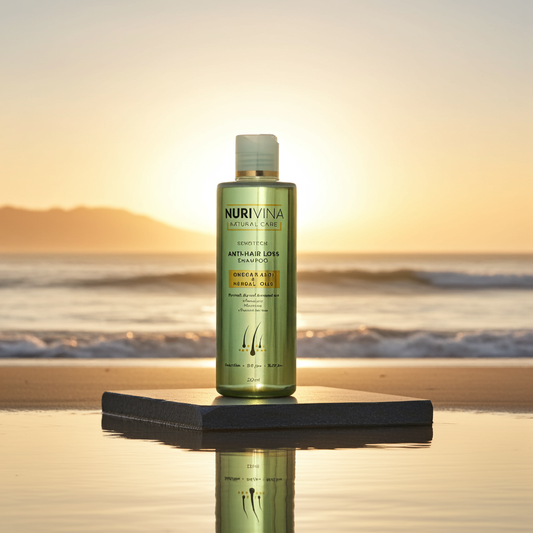 Anti-Hair Loss Shampoo
