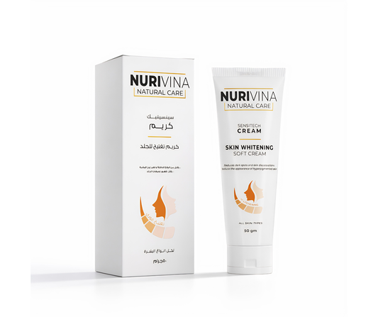 Face & Body Whitening Cream