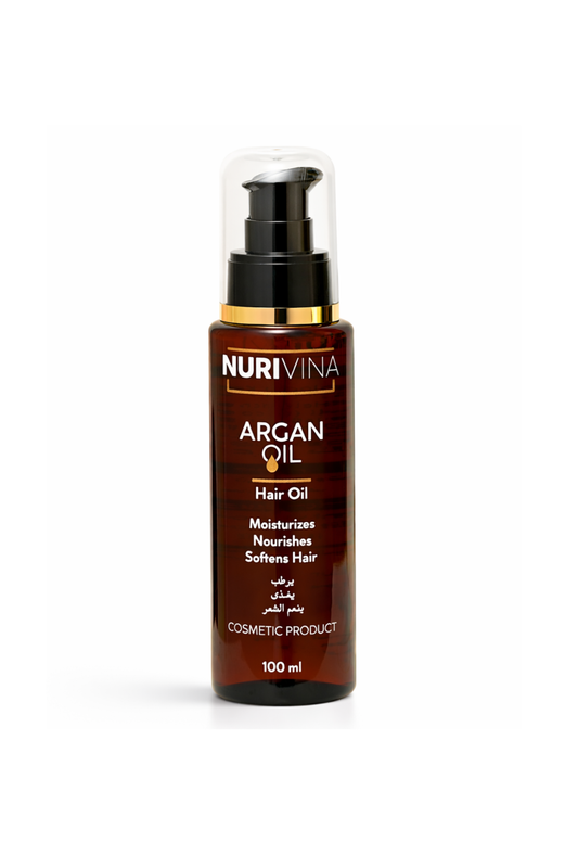 Argan Hair Oil