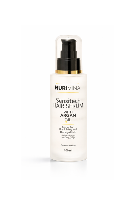 Argan Hair Serum
