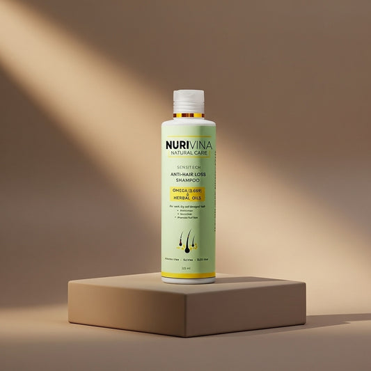 Anti-Hair Loss Shampoo