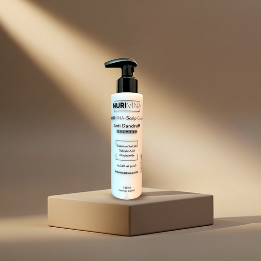Nurivina Anti dandruff Shampoo