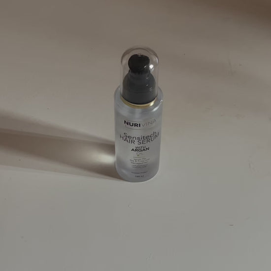Anti Frizz light  Hair Serum 