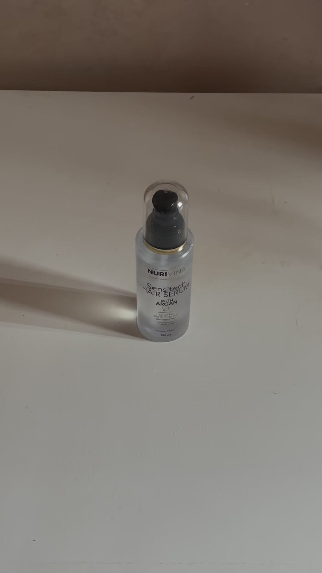 Anti Frizz light  Hair Serum 